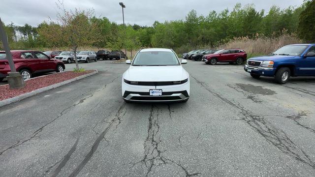 new 2025 Hyundai IONIQ 5 car, priced at $54,515