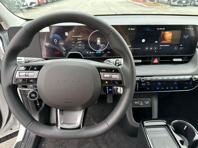 new 2025 Hyundai IONIQ 5 car, priced at $54,515