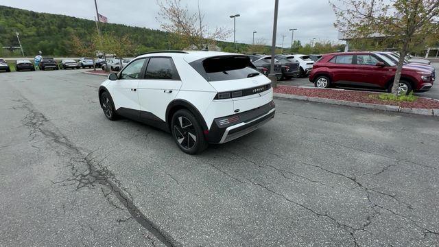 new 2025 Hyundai IONIQ 5 car, priced at $54,515