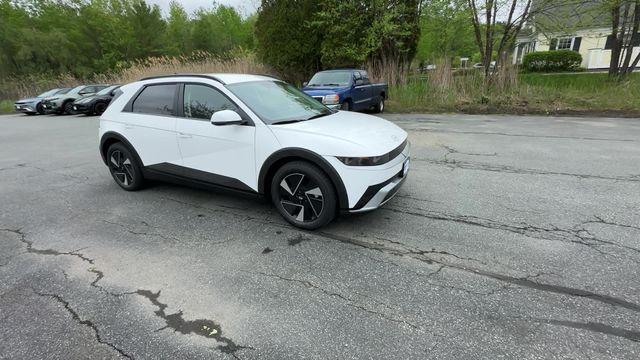 new 2025 Hyundai IONIQ 5 car, priced at $54,515