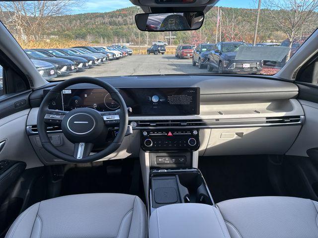 new 2025 Hyundai TUCSON Hybrid car, priced at $37,910