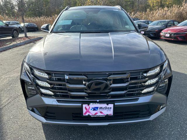 new 2025 Hyundai TUCSON Hybrid car, priced at $37,910