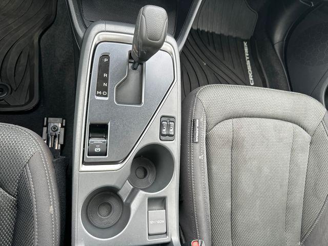 used 2024 Subaru Crosstrek car, priced at $25,000