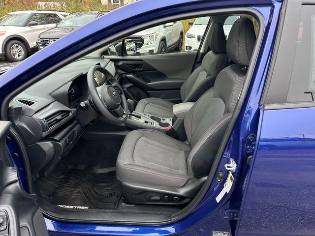 used 2024 Subaru Crosstrek car, priced at $25,000
