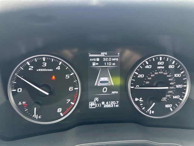 used 2024 Subaru Crosstrek car, priced at $25,000