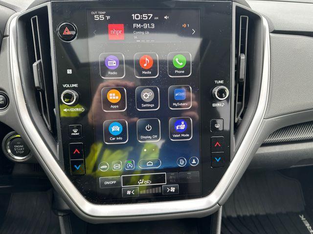 used 2024 Subaru Crosstrek car, priced at $25,000