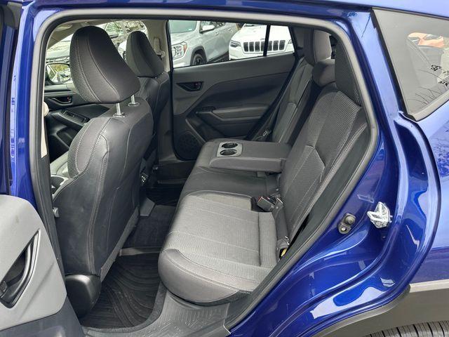 used 2024 Subaru Crosstrek car, priced at $25,000