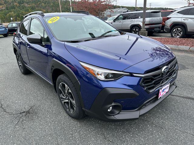 used 2024 Subaru Crosstrek car, priced at $25,000