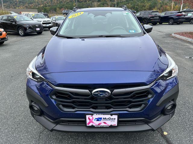 used 2024 Subaru Crosstrek car, priced at $25,000