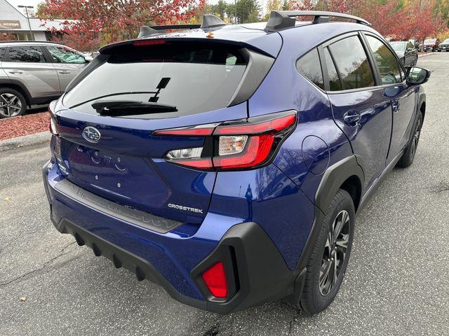 used 2024 Subaru Crosstrek car, priced at $25,000
