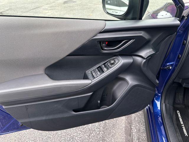 used 2024 Subaru Crosstrek car, priced at $25,000