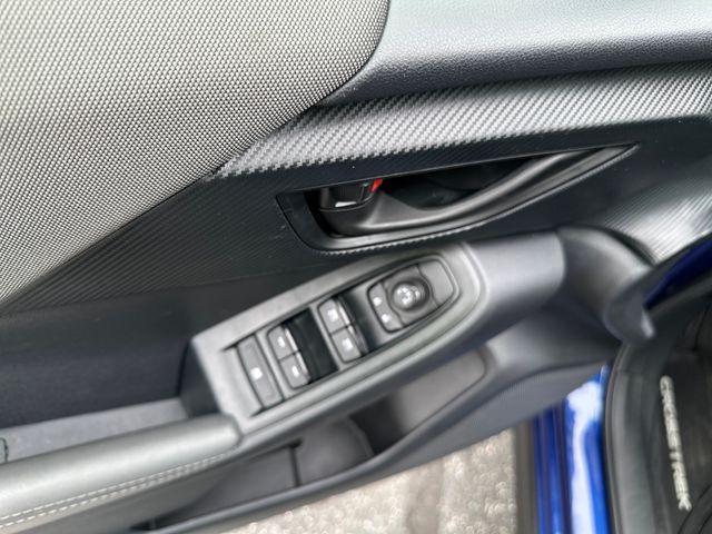 used 2024 Subaru Crosstrek car, priced at $25,000