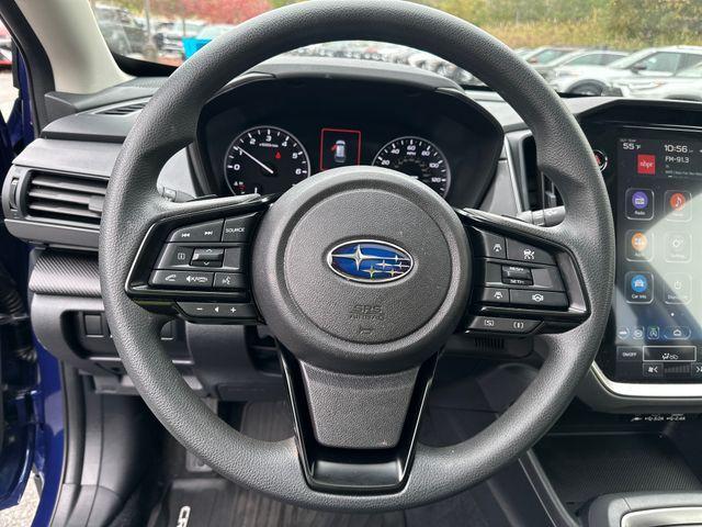 used 2024 Subaru Crosstrek car, priced at $25,000