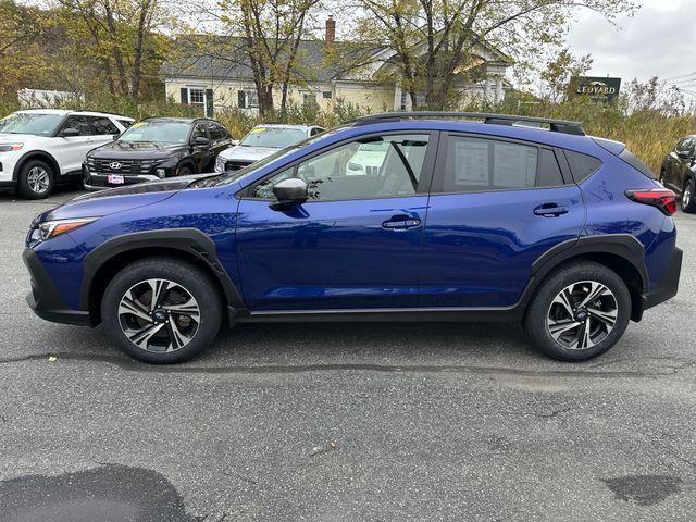 used 2024 Subaru Crosstrek car, priced at $25,000