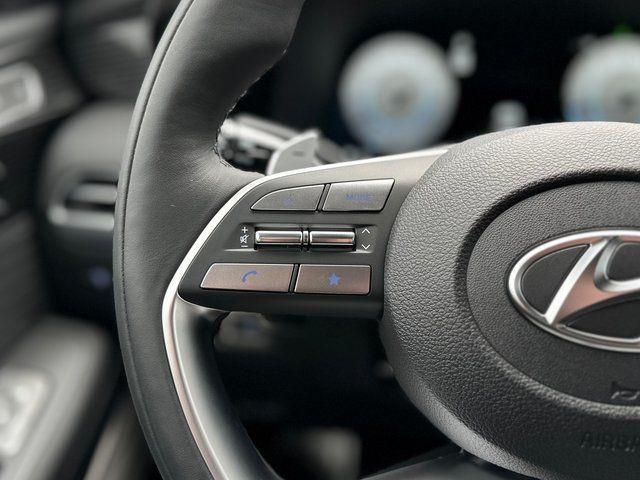 new 2025 Hyundai Palisade car, priced at $51,800