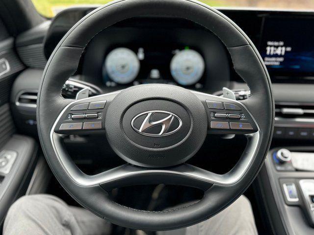 new 2025 Hyundai Palisade car, priced at $51,800