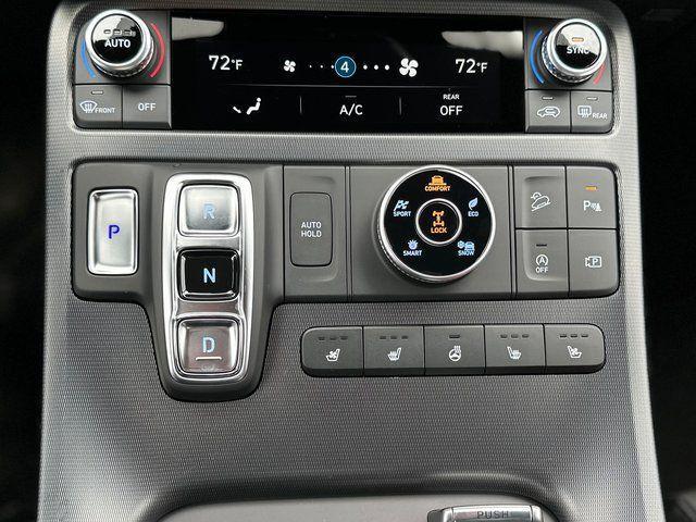 new 2025 Hyundai Palisade car, priced at $51,800