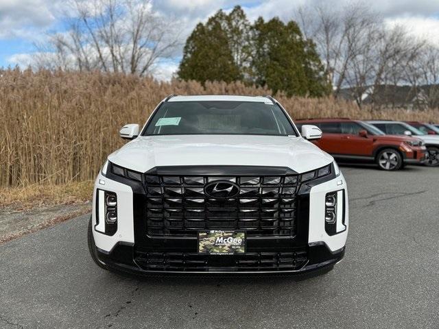 new 2025 Hyundai Palisade car, priced at $54,429