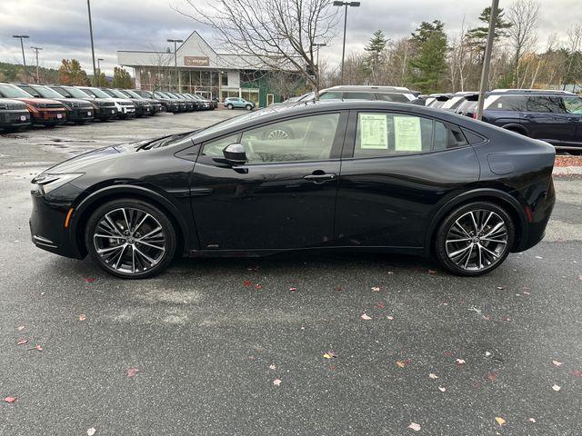 used 2023 Toyota Prius car, priced at $29,988
