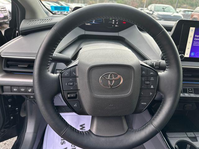 used 2023 Toyota Prius car, priced at $29,988