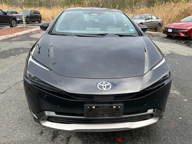 used 2023 Toyota Prius car, priced at $29,988