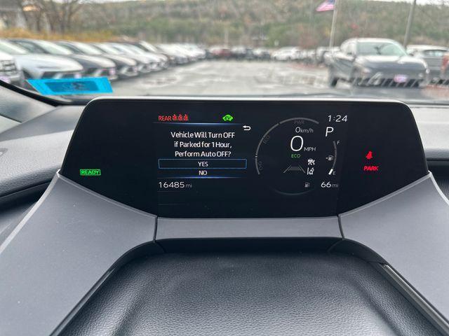 used 2023 Toyota Prius car, priced at $29,988