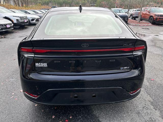 used 2023 Toyota Prius car, priced at $29,988