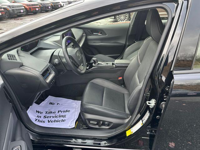 used 2023 Toyota Prius car, priced at $29,988