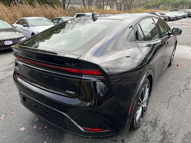 used 2023 Toyota Prius car, priced at $29,988