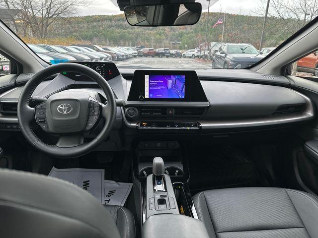 used 2023 Toyota Prius car, priced at $29,988