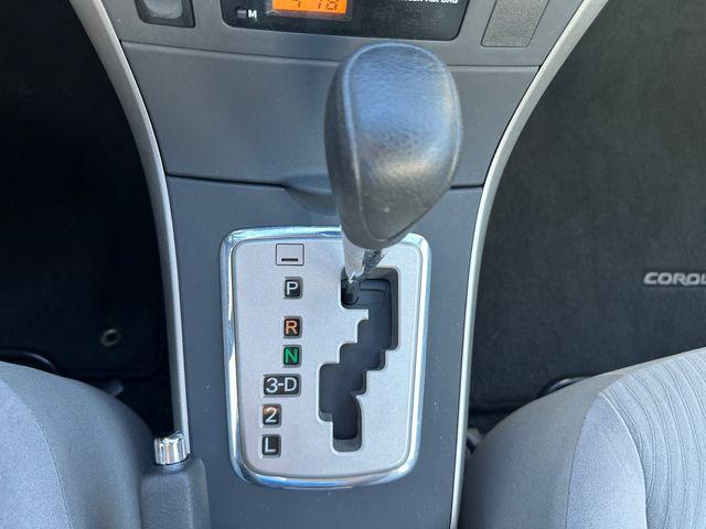 used 2010 Toyota Corolla car, priced at $8,995