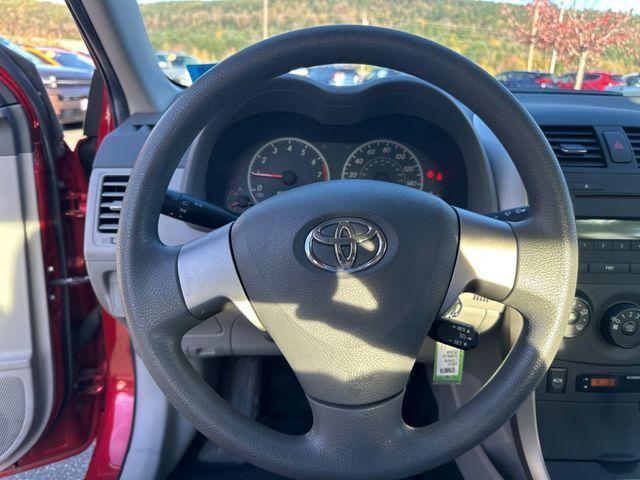 used 2010 Toyota Corolla car, priced at $8,995