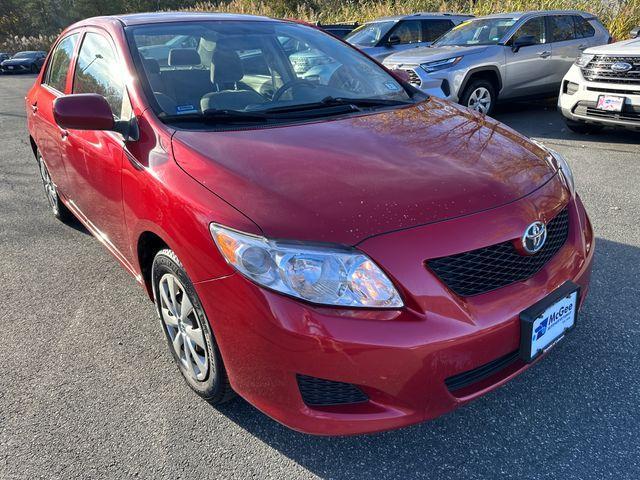 used 2010 Toyota Corolla car, priced at $8,995