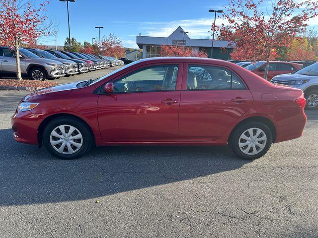 used 2010 Toyota Corolla car, priced at $8,995