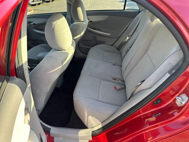 used 2010 Toyota Corolla car, priced at $8,995