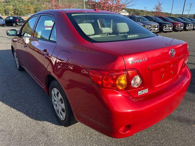 used 2010 Toyota Corolla car, priced at $8,995