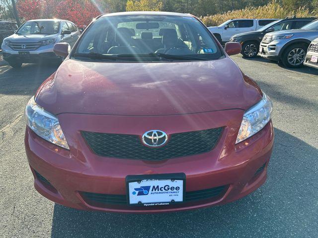 used 2010 Toyota Corolla car, priced at $8,995
