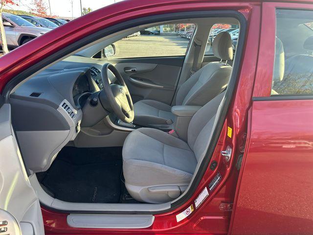 used 2010 Toyota Corolla car, priced at $8,995