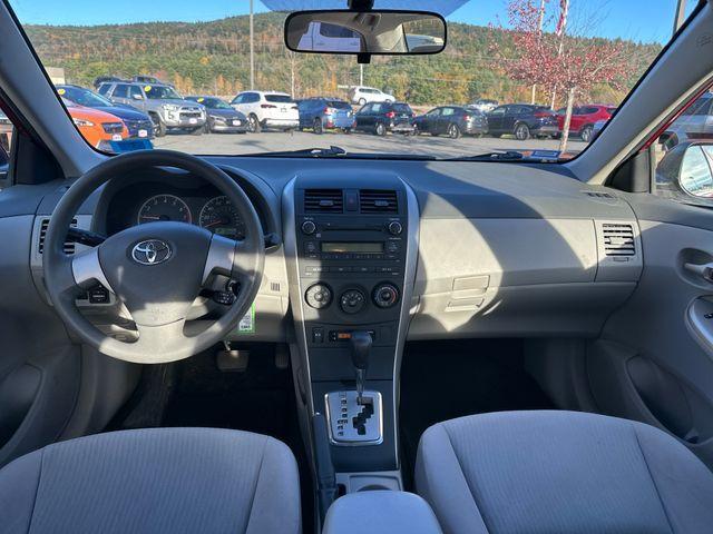 used 2010 Toyota Corolla car, priced at $8,995