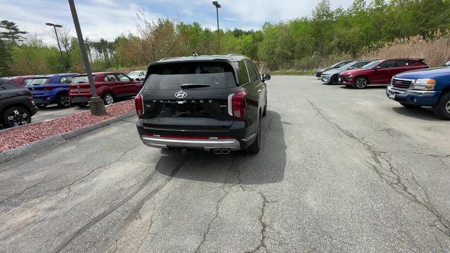 new 2025 Hyundai Palisade car, priced at $50,539