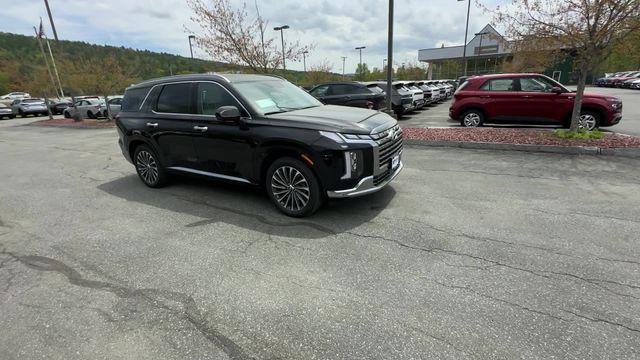 new 2025 Hyundai Palisade car, priced at $50,539