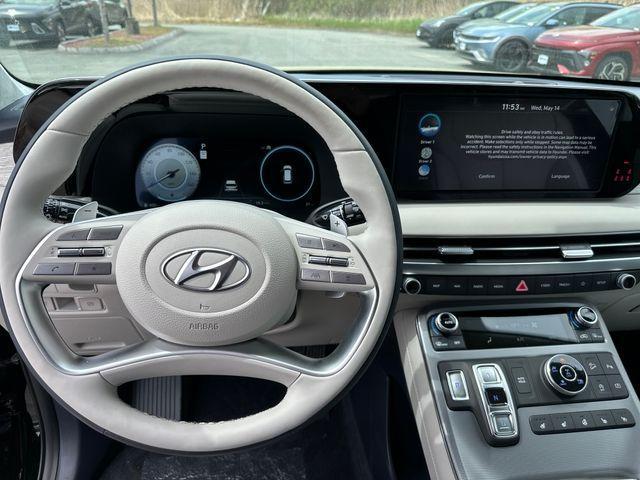 new 2025 Hyundai Palisade car, priced at $50,539