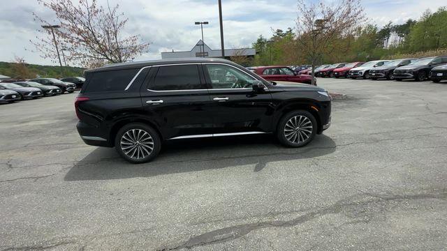 new 2025 Hyundai Palisade car, priced at $50,539