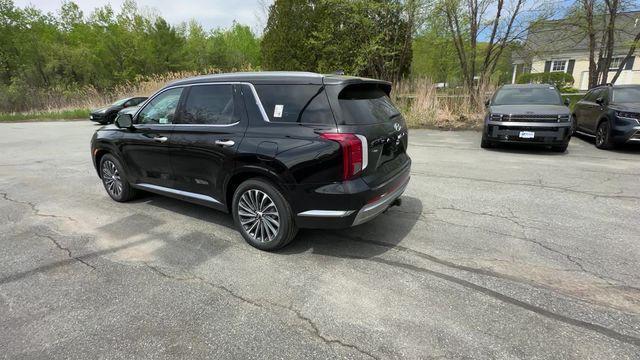 new 2025 Hyundai Palisade car, priced at $50,539