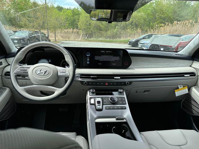 new 2025 Hyundai Palisade car, priced at $50,539