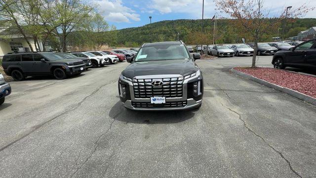 new 2025 Hyundai Palisade car, priced at $50,539