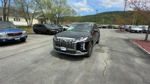 new 2025 Hyundai Palisade car, priced at $50,489