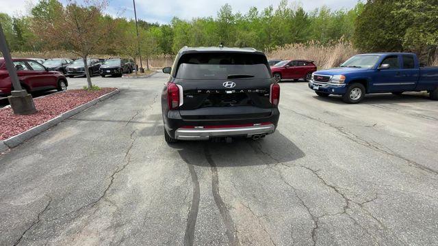 new 2025 Hyundai Palisade car, priced at $50,539