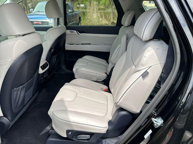 new 2025 Hyundai Palisade car, priced at $50,539
