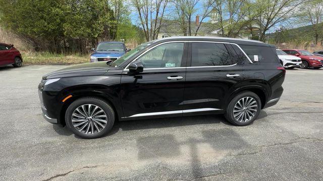 new 2025 Hyundai Palisade car, priced at $50,539